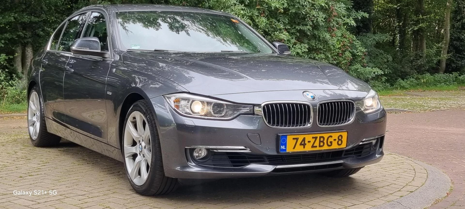 Hoofdafbeelding BMW 3 Serie