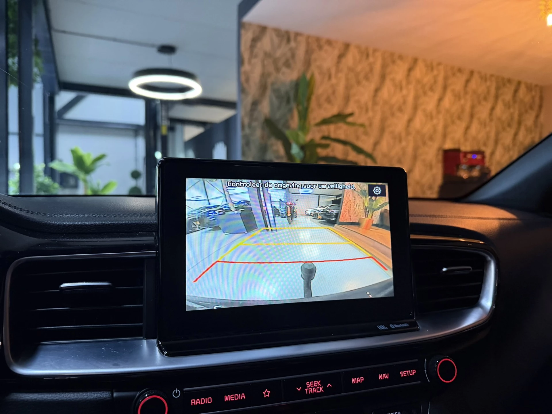 Hoofdafbeelding Kia ProCeed