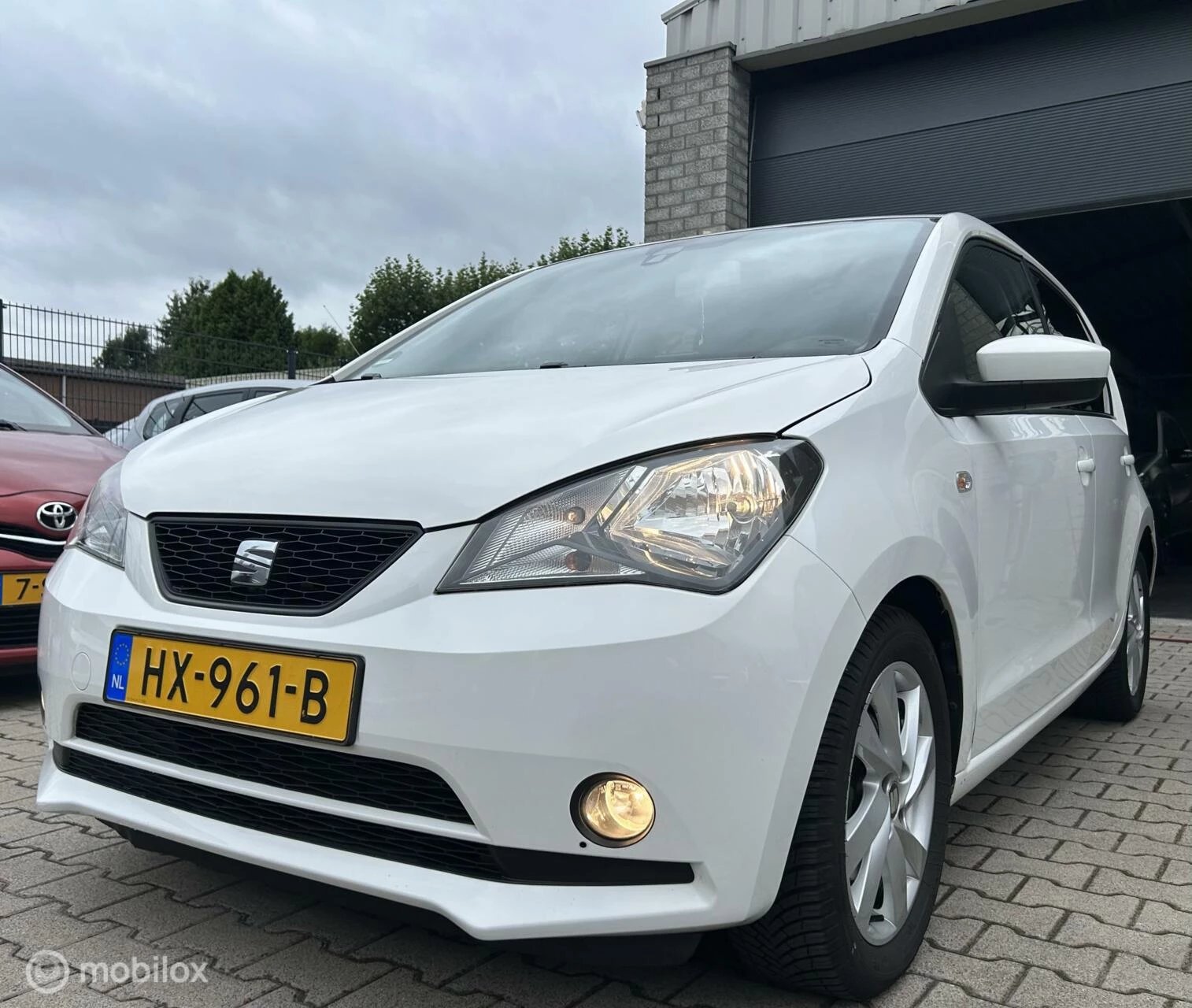 Hoofdafbeelding SEAT Mii