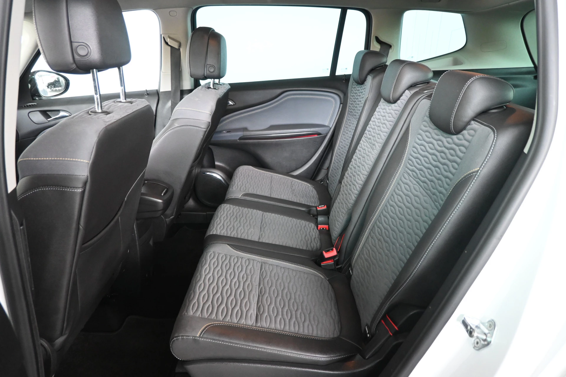 Hoofdafbeelding Opel Zafira