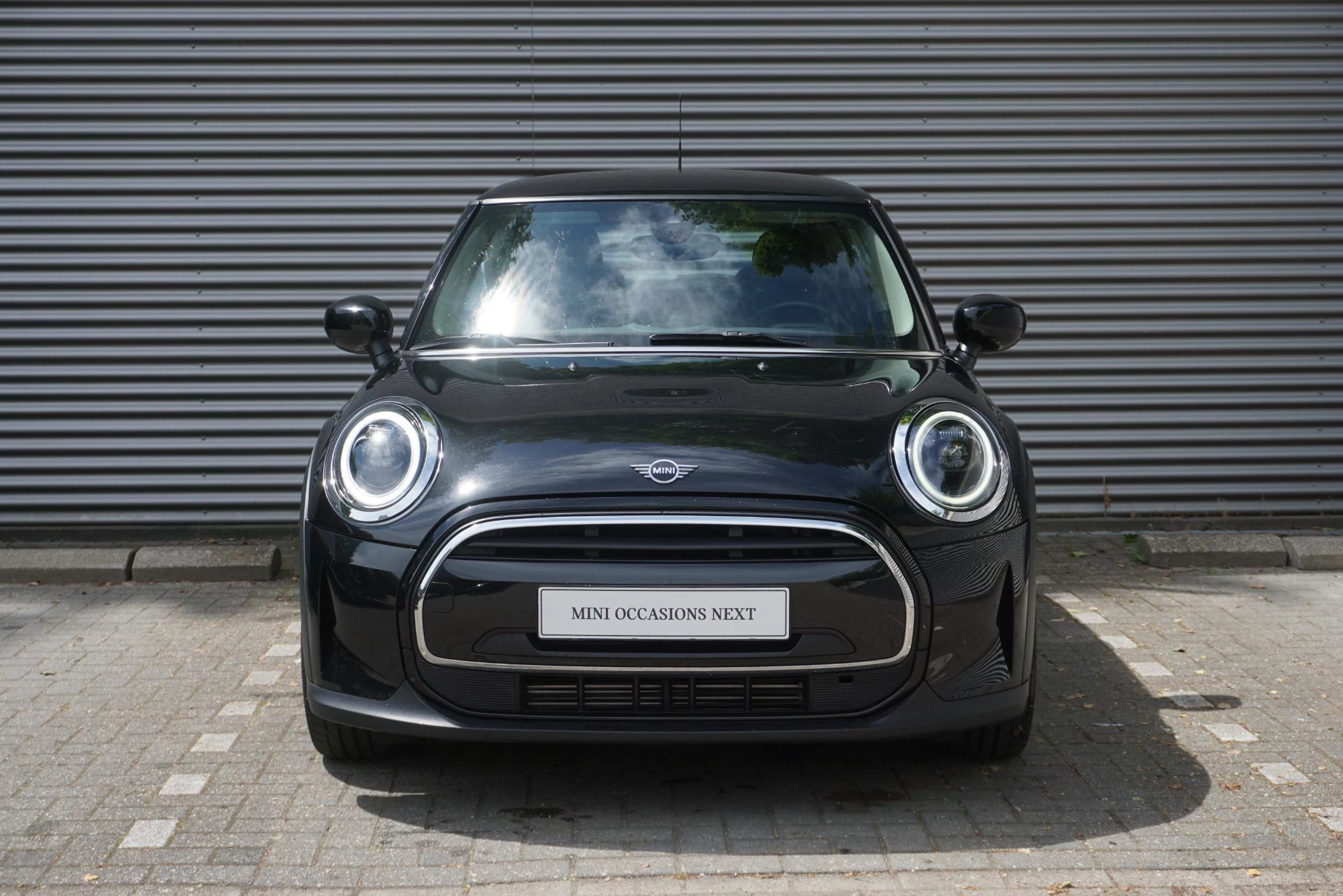 Hoofdafbeelding MINI 3-deurs