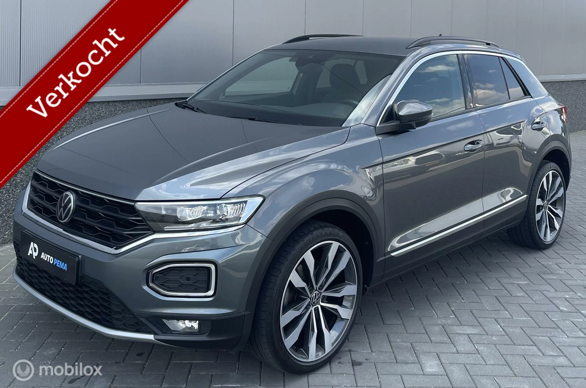 Hoofdafbeelding Volkswagen T-Roc