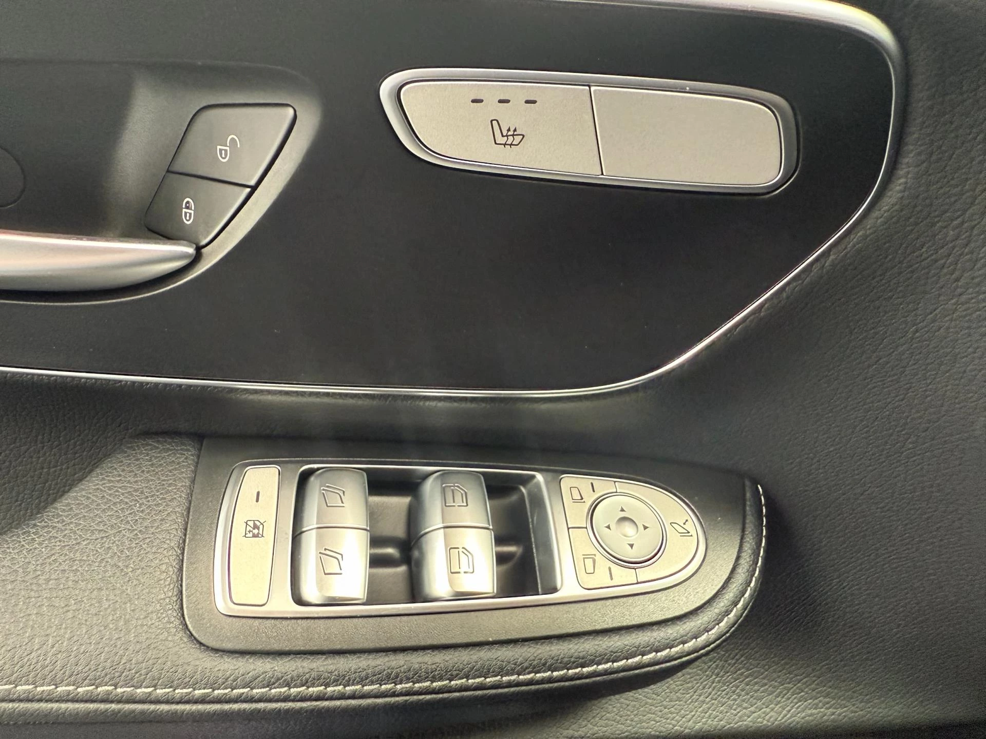 Hoofdafbeelding Mercedes-Benz EQV