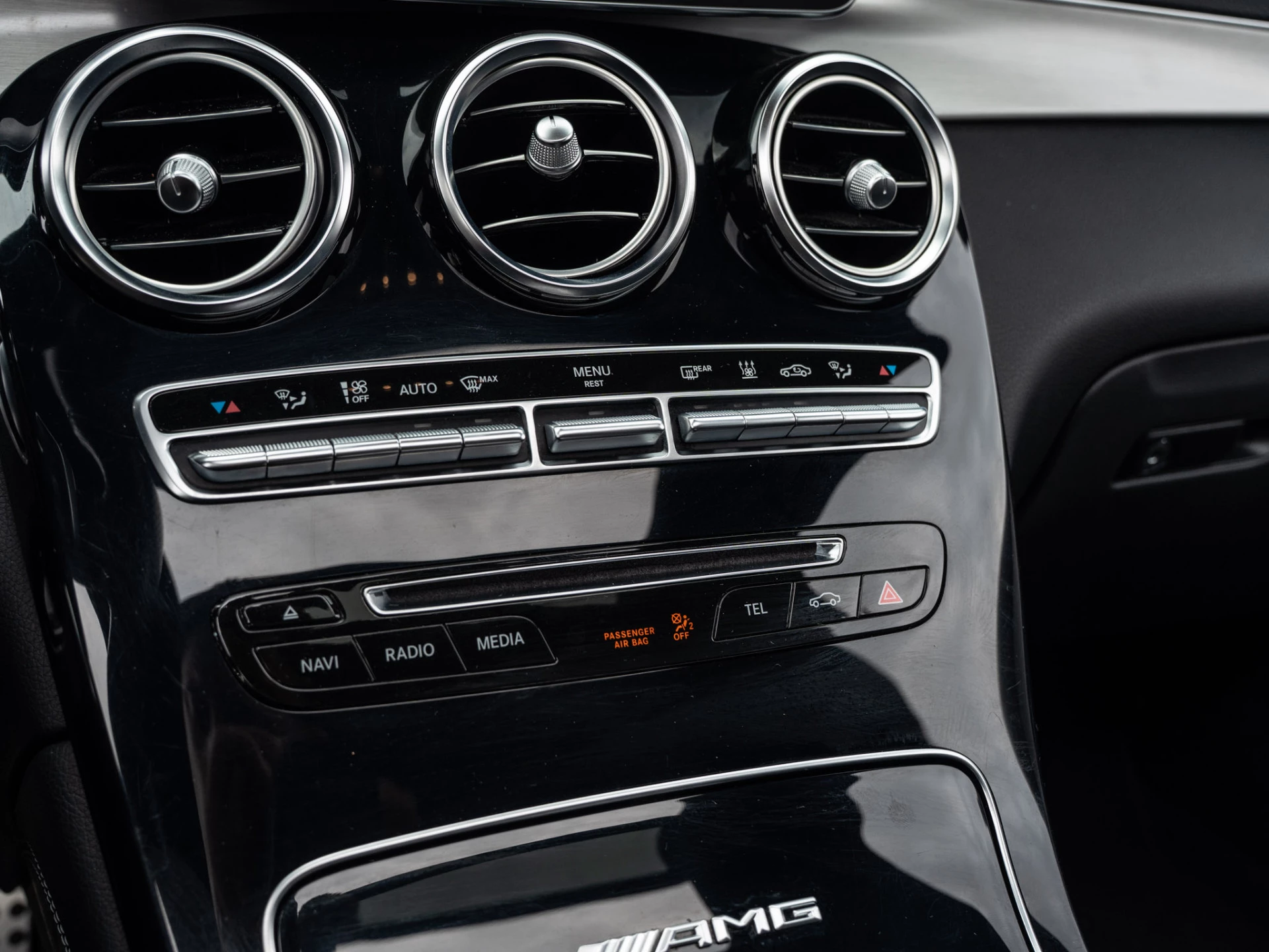 Hoofdafbeelding Mercedes-Benz GLC