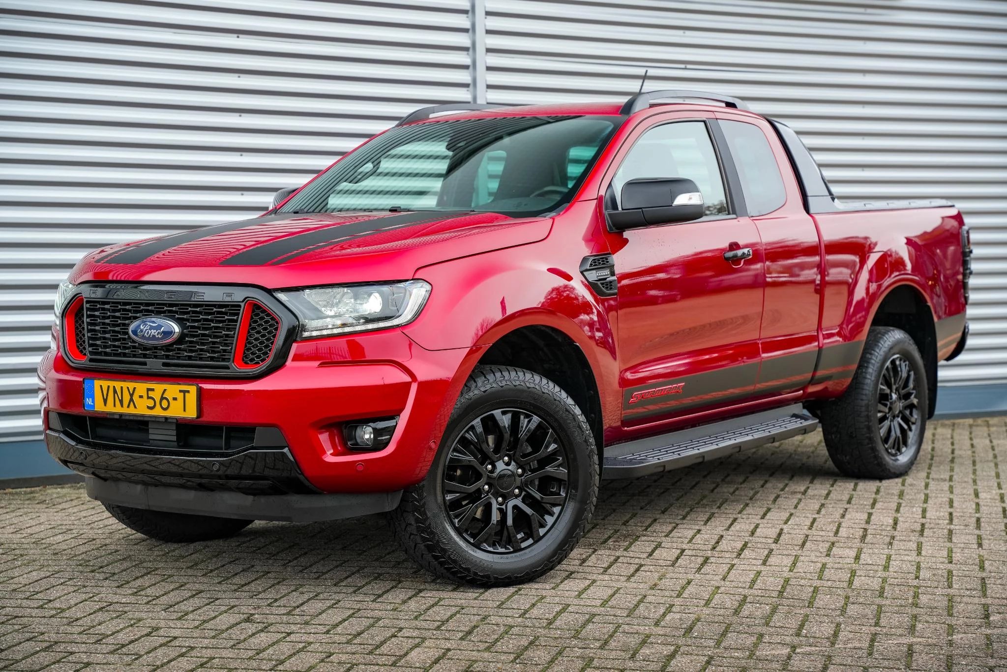 Hoofdafbeelding Ford Ranger