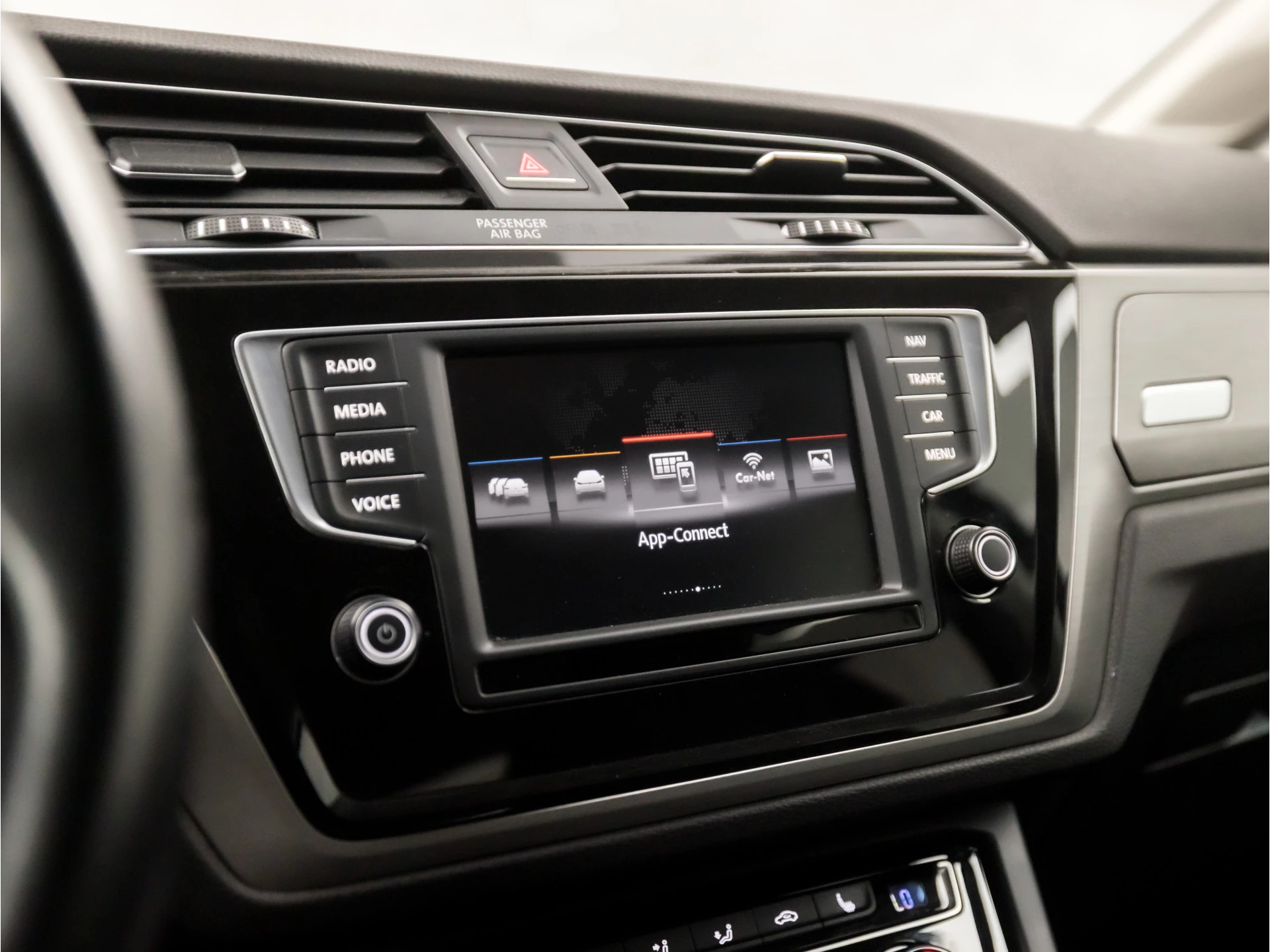 Hoofdafbeelding Volkswagen Touran