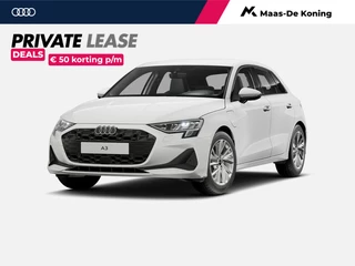 Audi A3 Sportback 40 TFSI e Pro Line 204 PK