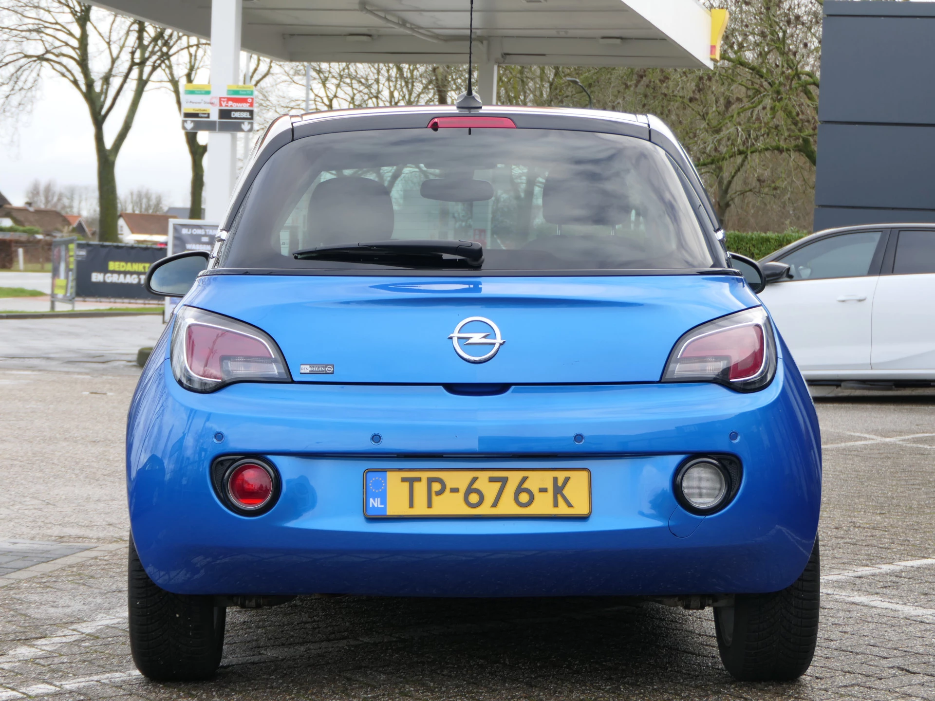 Hoofdafbeelding Opel ADAM