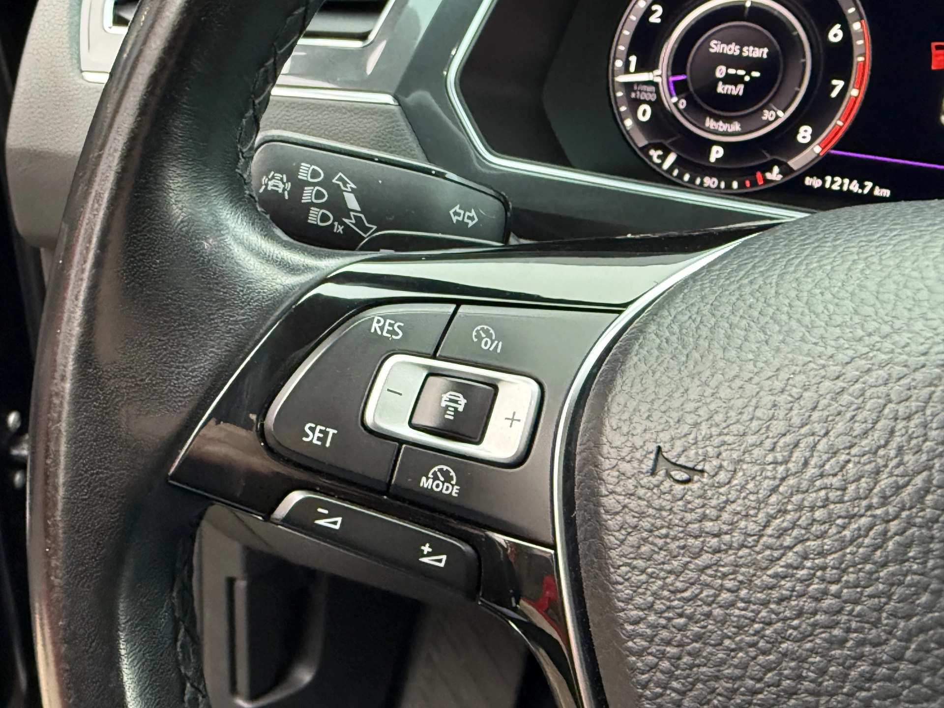 Hoofdafbeelding Volkswagen Tiguan Allspace