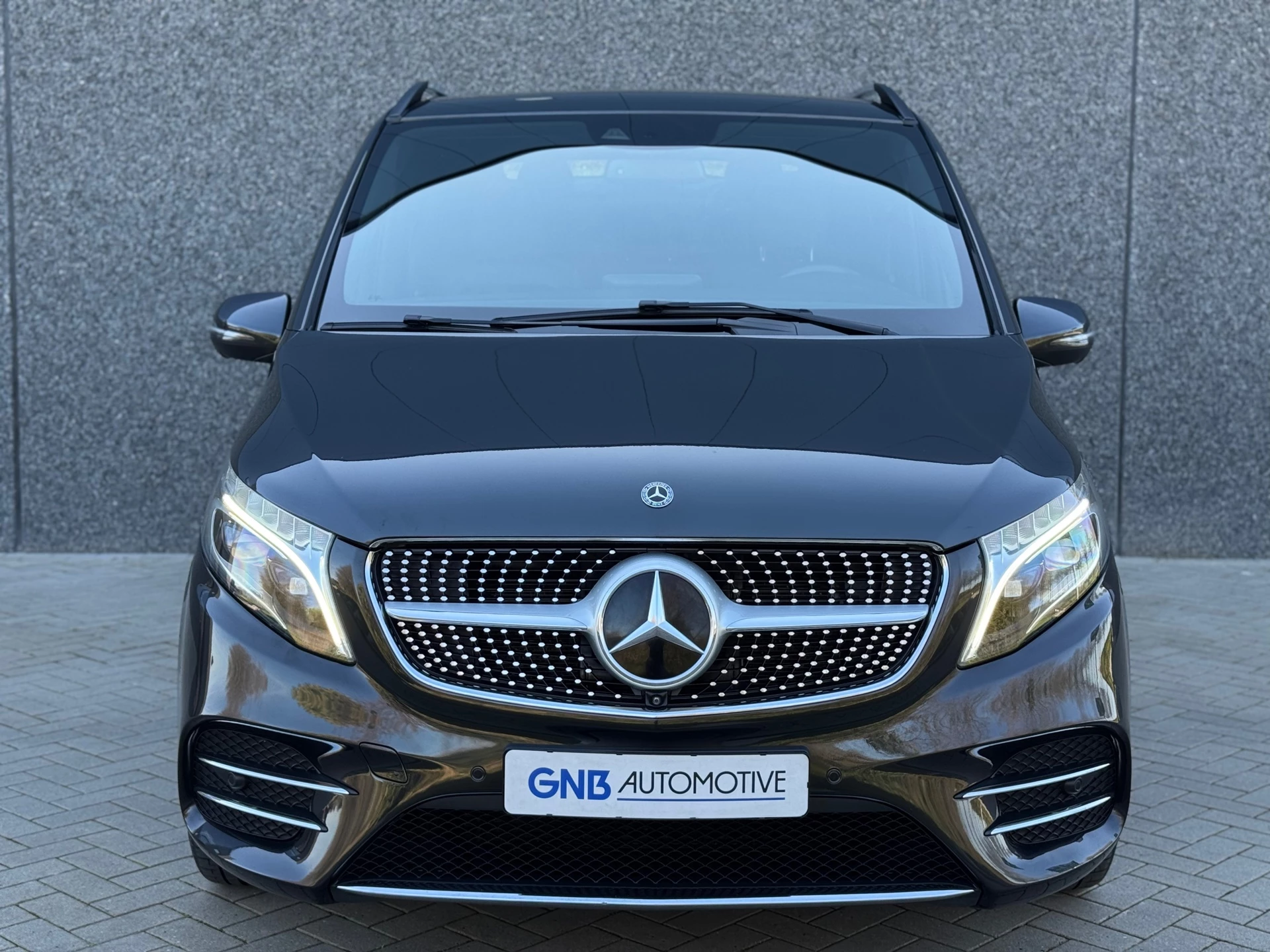 Hoofdafbeelding Mercedes-Benz V-Klasse