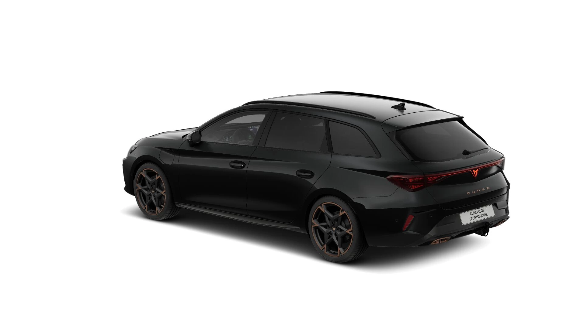 Hoofdafbeelding CUPRA Leon Sportstourer