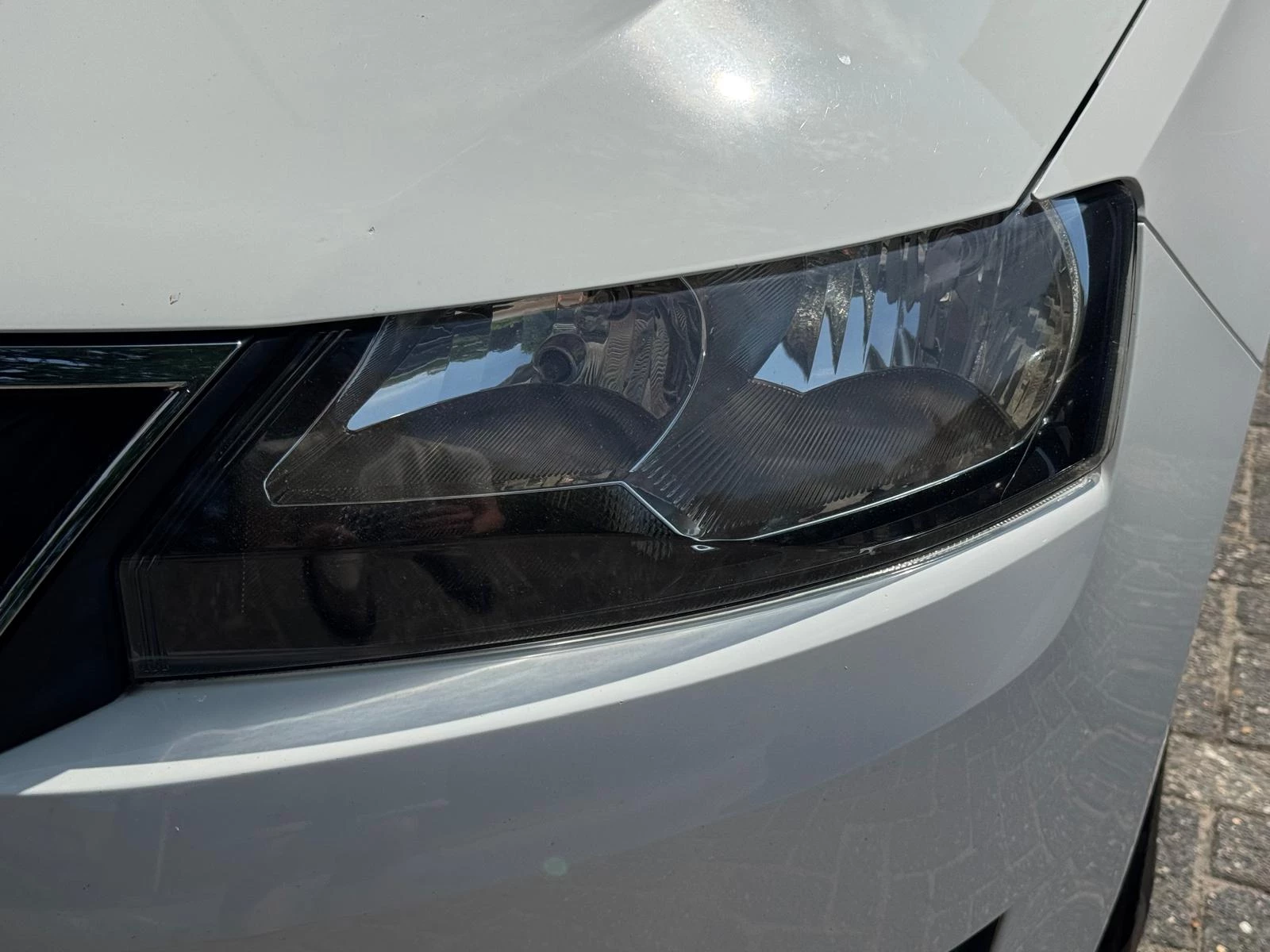 Hoofdafbeelding Škoda Rapid