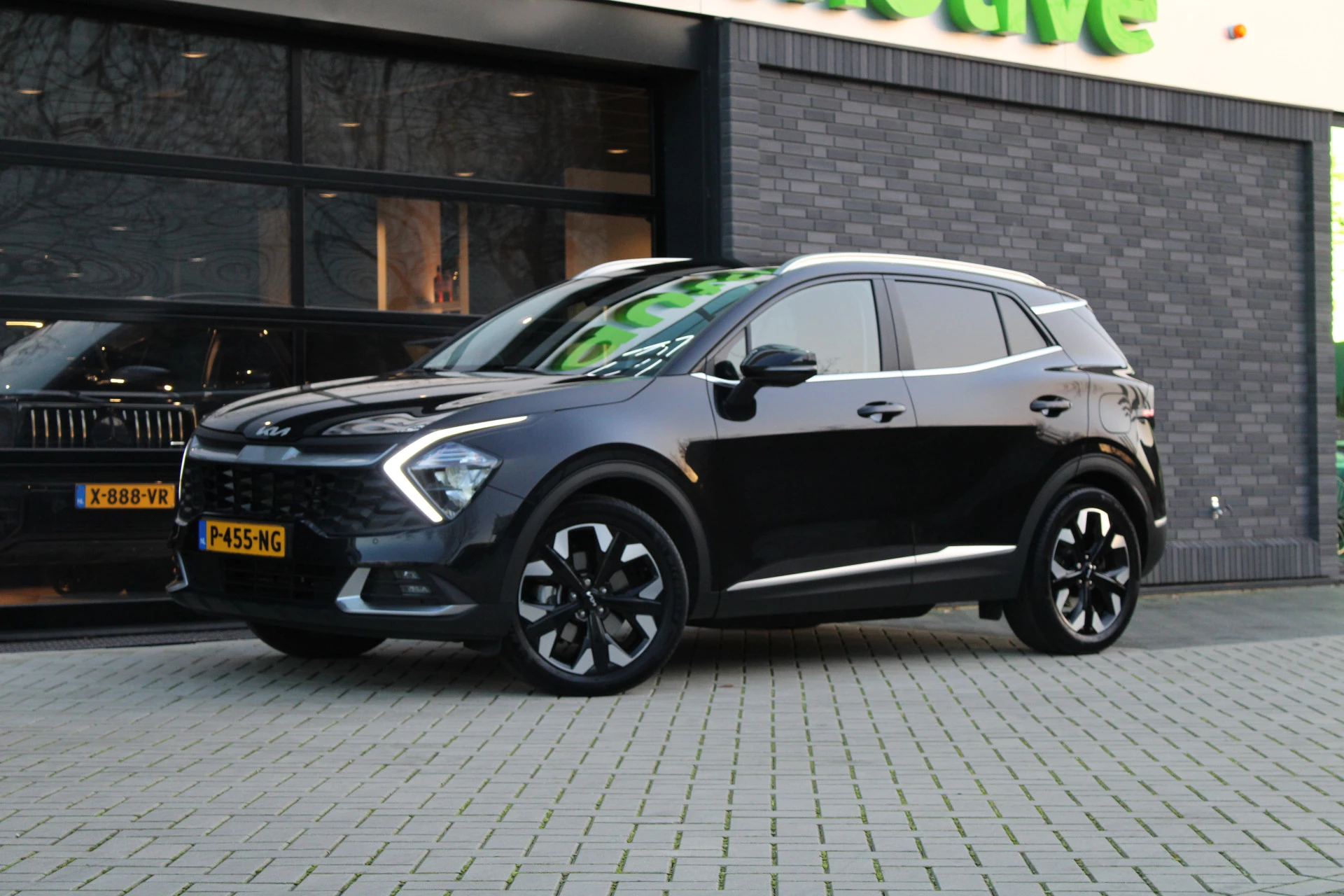 Hoofdafbeelding Kia Sportage