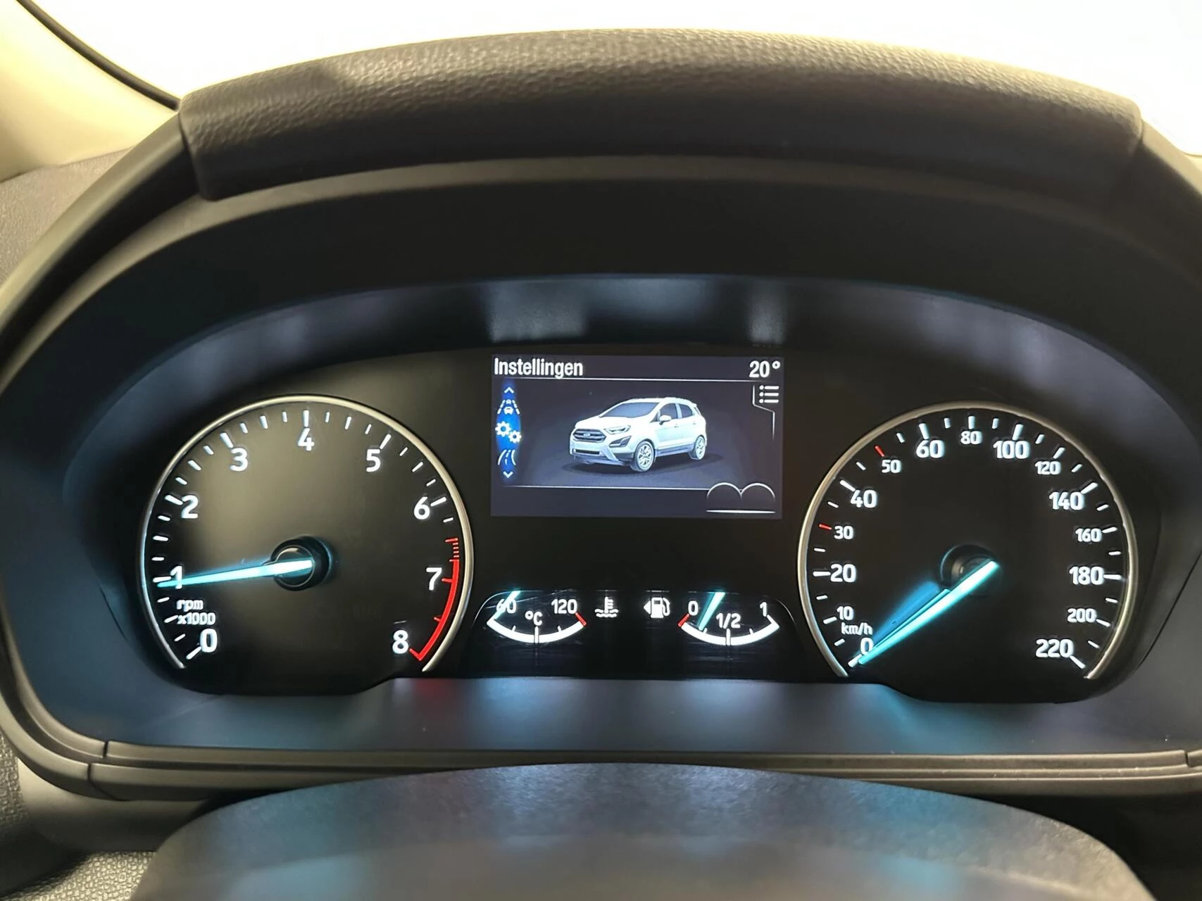 Hoofdafbeelding Ford EcoSport