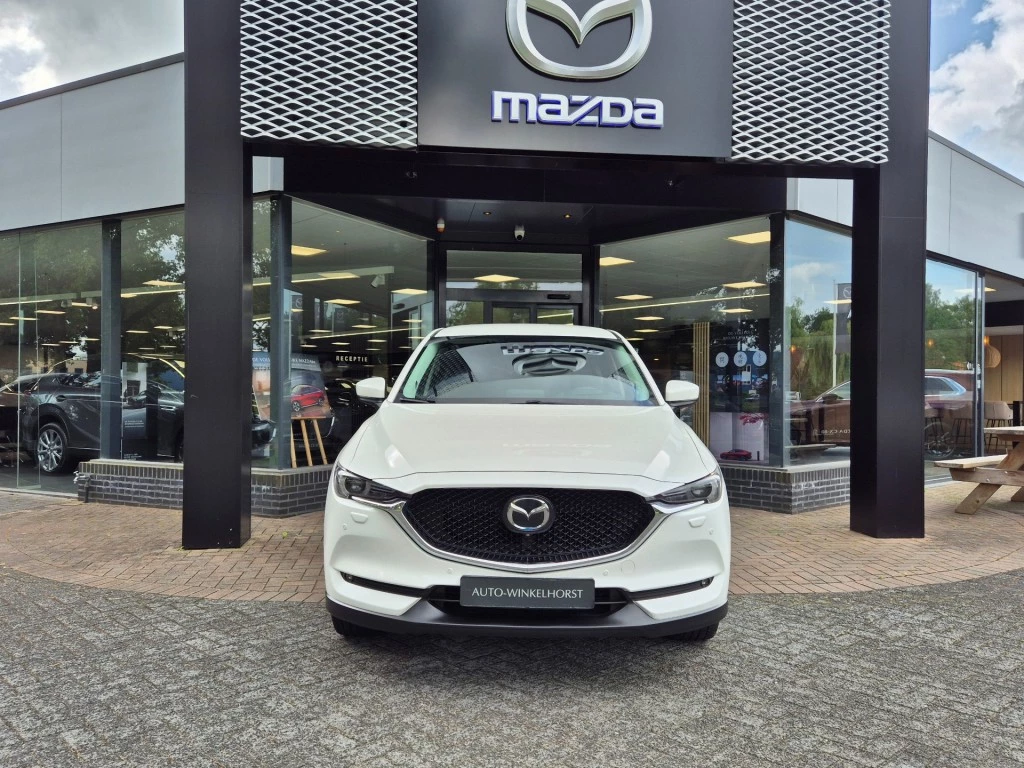 Hoofdafbeelding Mazda CX-5