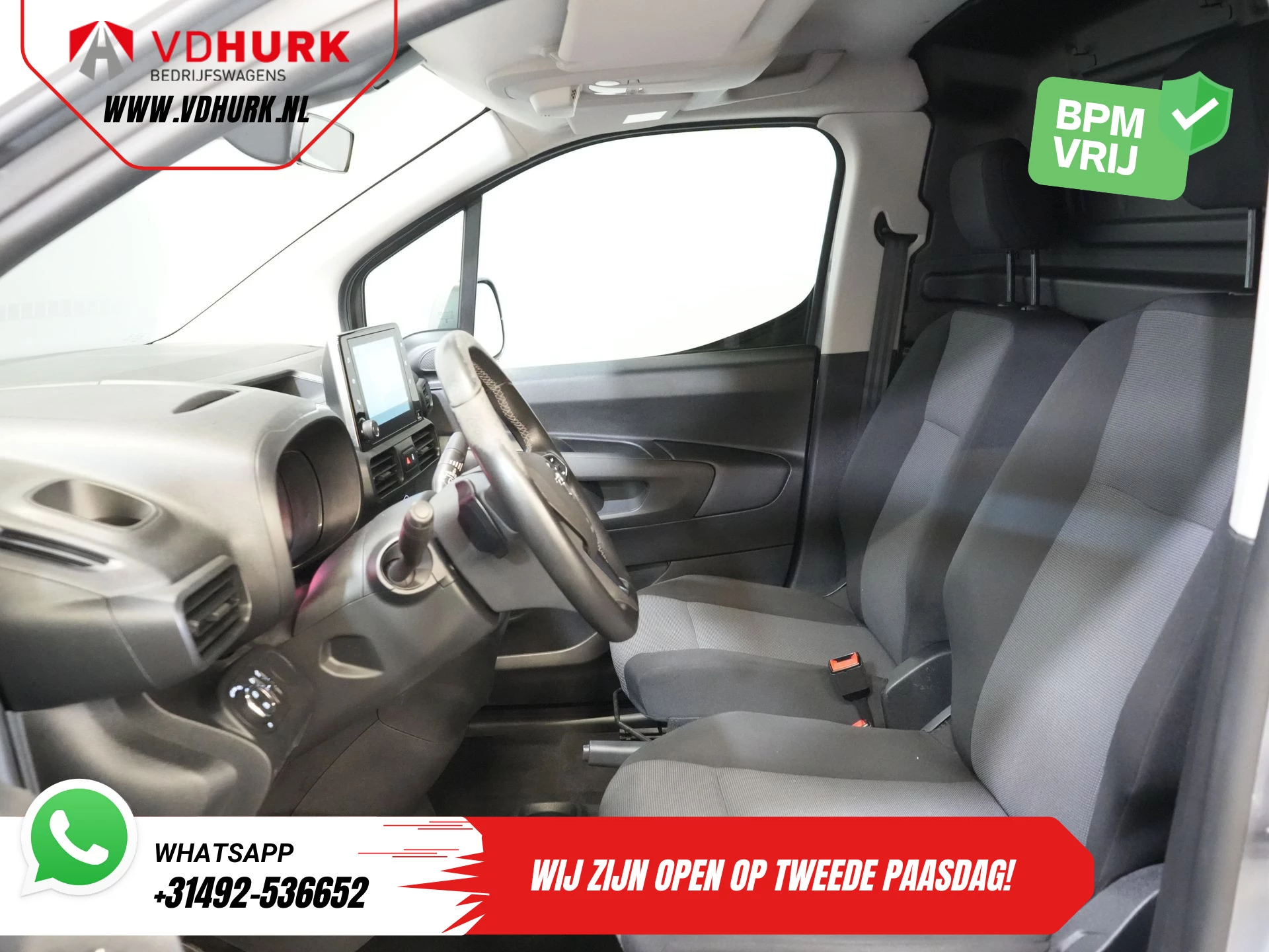 Hoofdafbeelding Opel Combo