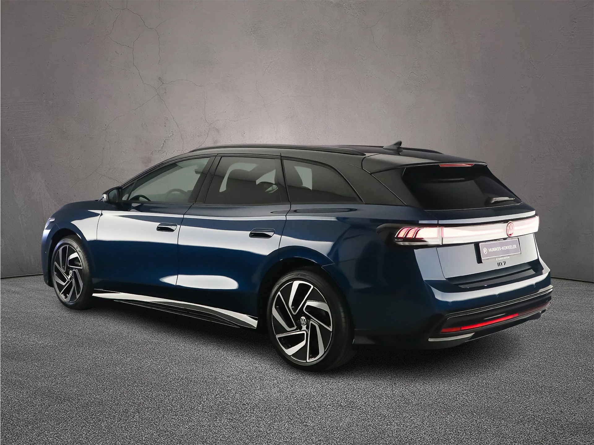 Hoofdafbeelding Volkswagen ID.7
