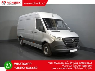 Mercedes-Benz Sprinter 319 CDI Aut. L2H2 3.5t Trekhaak./ Cruise/ Camera/ Betimmerd/ MBUX