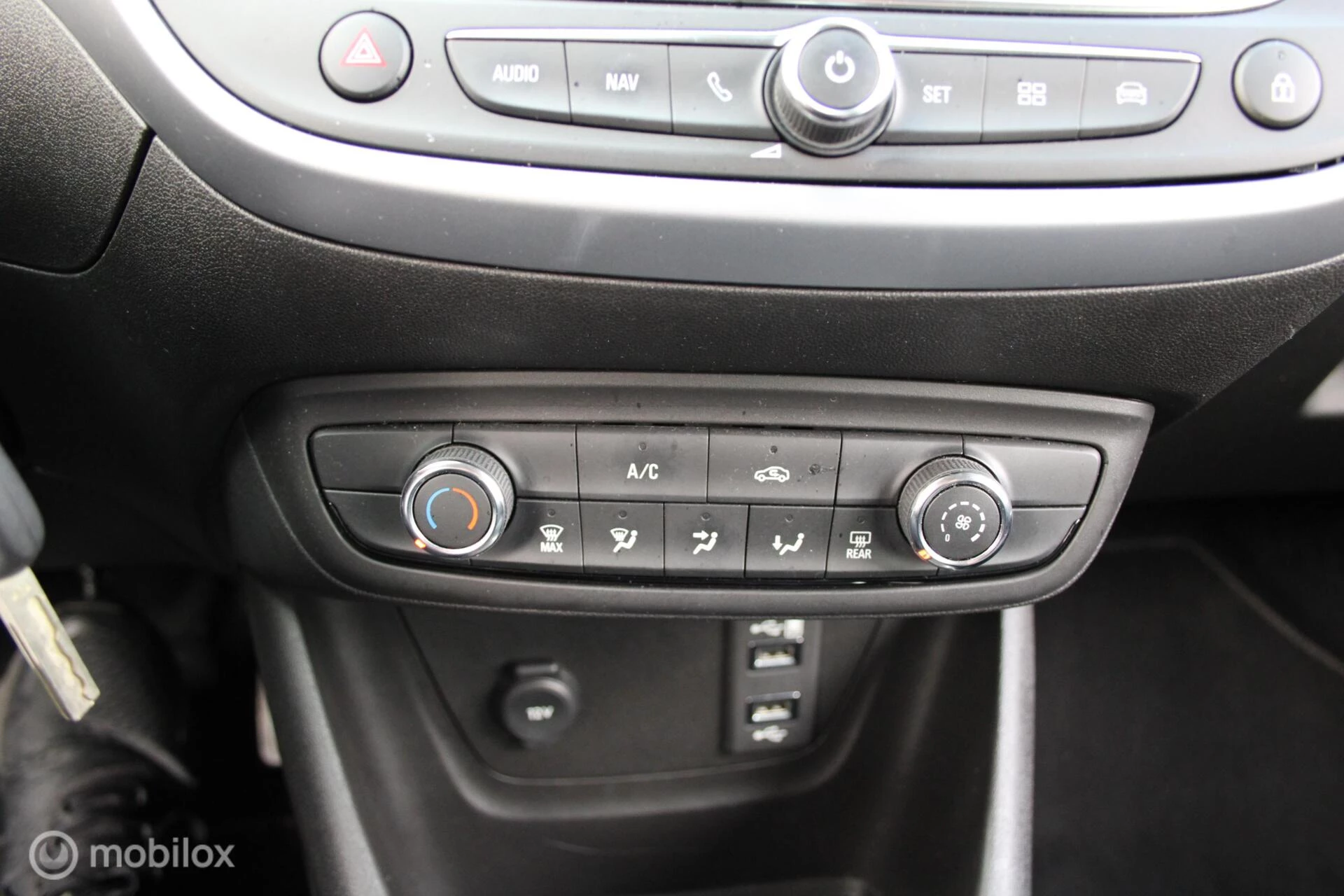 Hoofdafbeelding Opel Crossland X