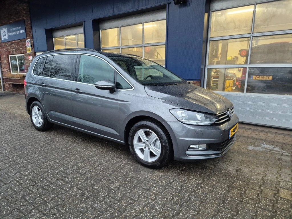 Hoofdafbeelding Volkswagen Touran