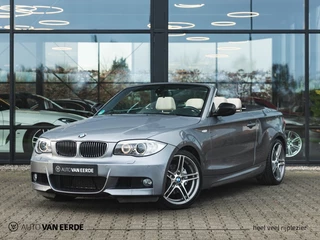 BMW 1 Serie 125i Cabrio LCI M-sport Ed. - Prof Navi, vol