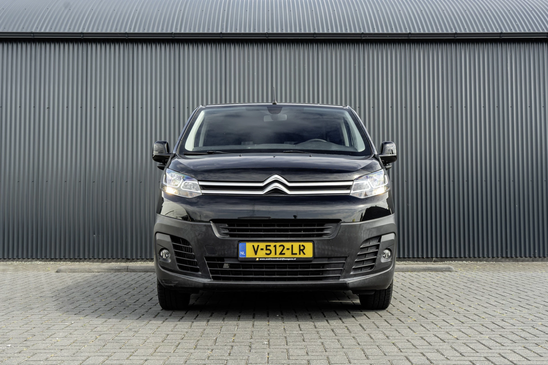 Hoofdafbeelding Citroën Jumpy