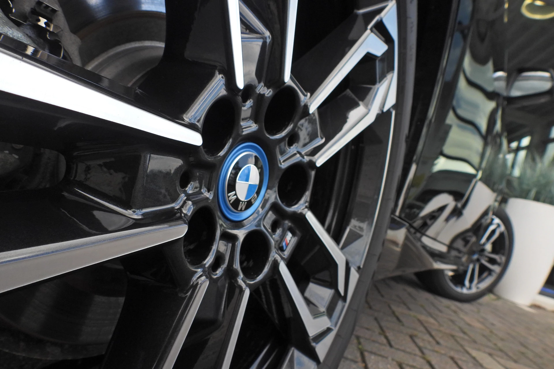 Hoofdafbeelding BMW iX2