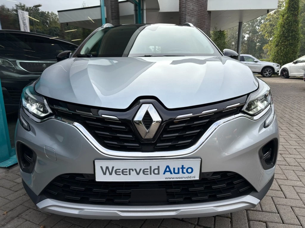 Hoofdafbeelding Renault Captur