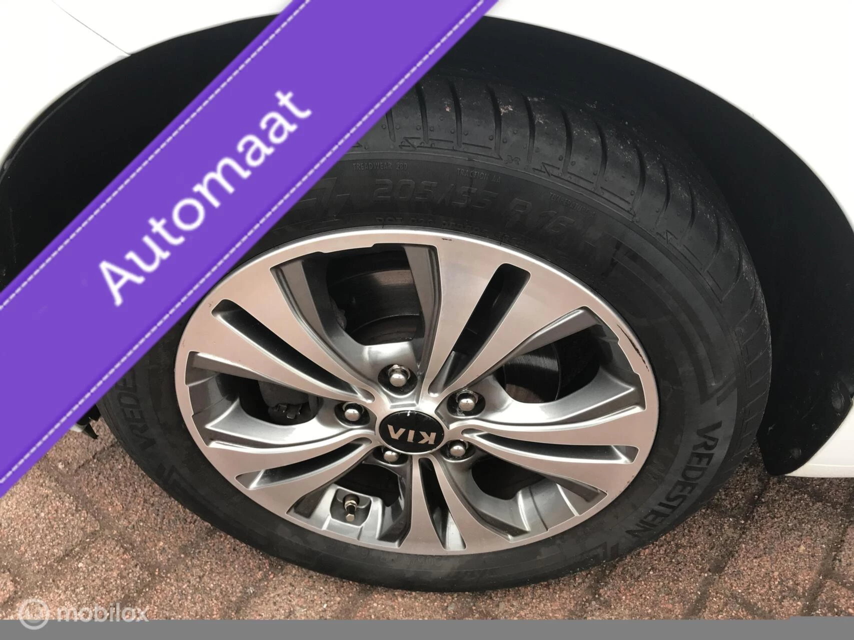 Hoofdafbeelding Kia Venga