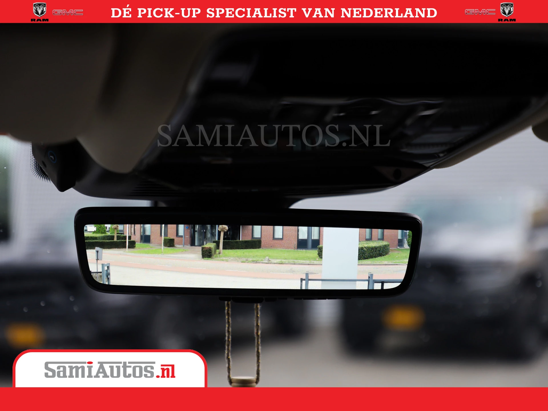 Hoofdafbeelding Land Rover Range Rover
