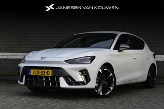 CUPRA Leon 1.5 TSI e-Hybrid Business Facelift Kuipstoelen Stoel-stuurverwarming Carplay SOH 100%