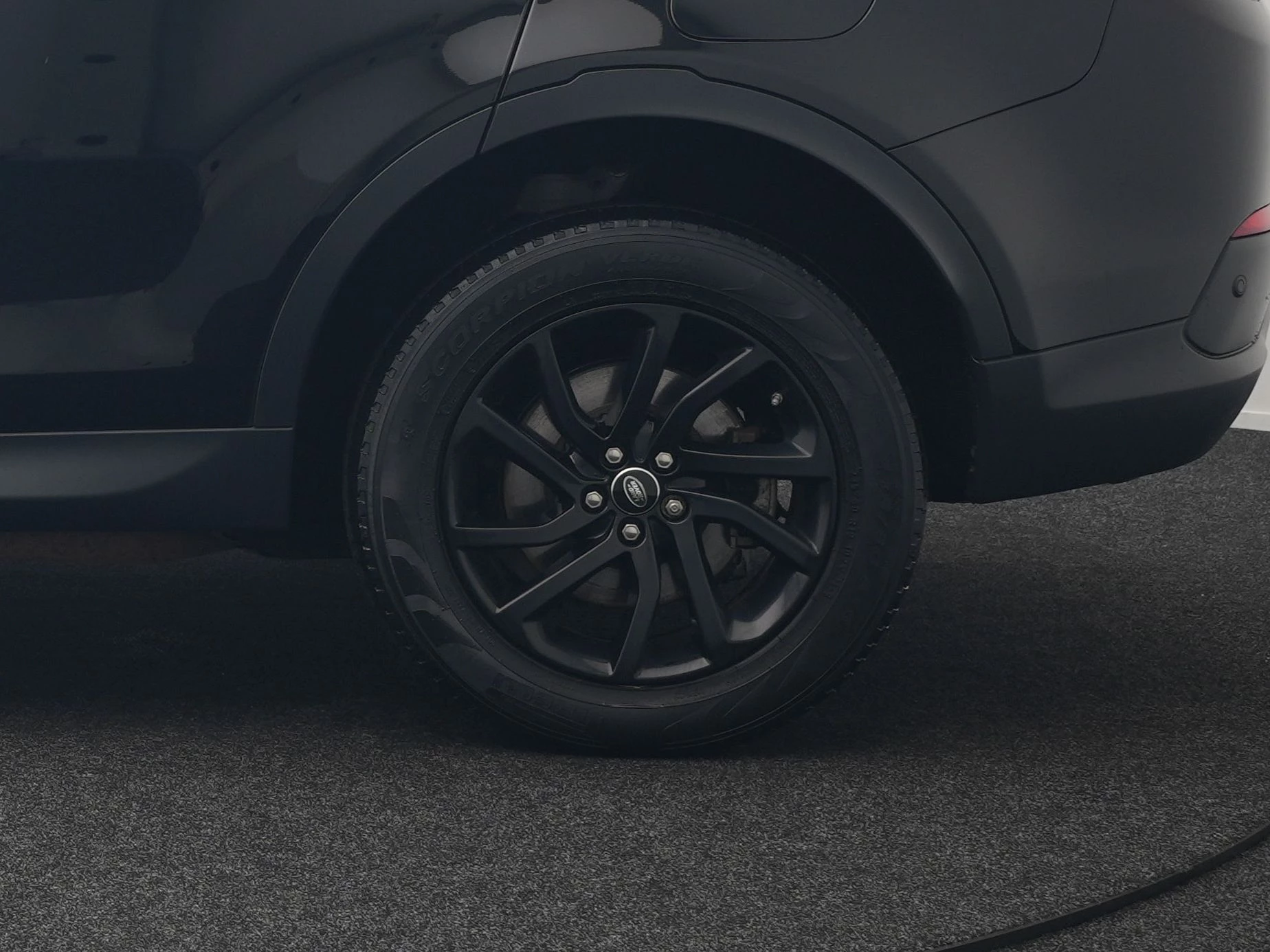 Hoofdafbeelding Land Rover Discovery Sport