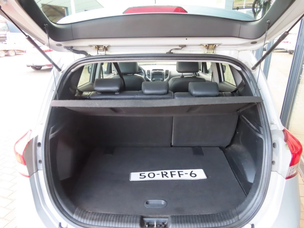 Hoofdafbeelding Hyundai ix20