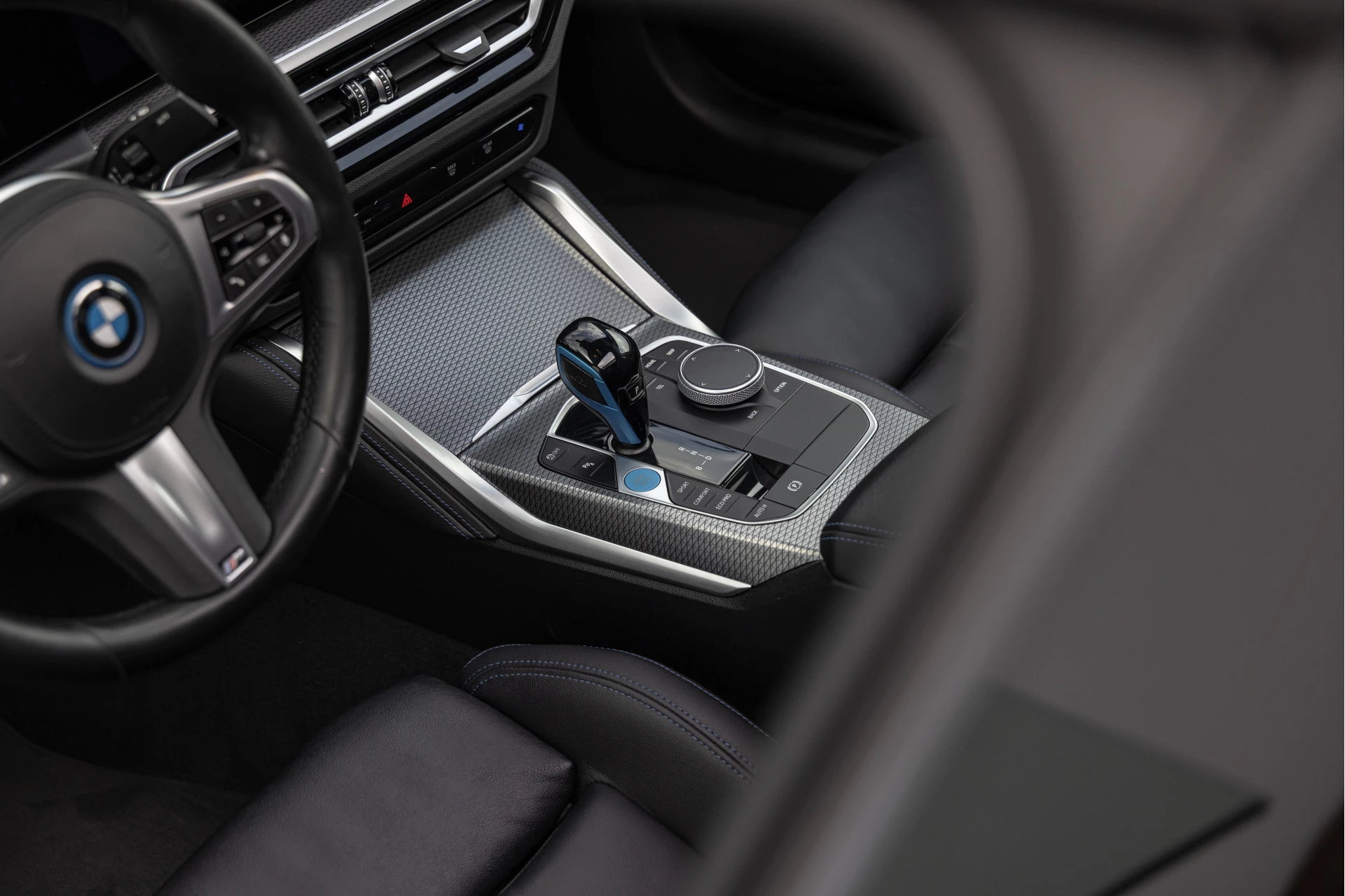 Hoofdafbeelding BMW i4