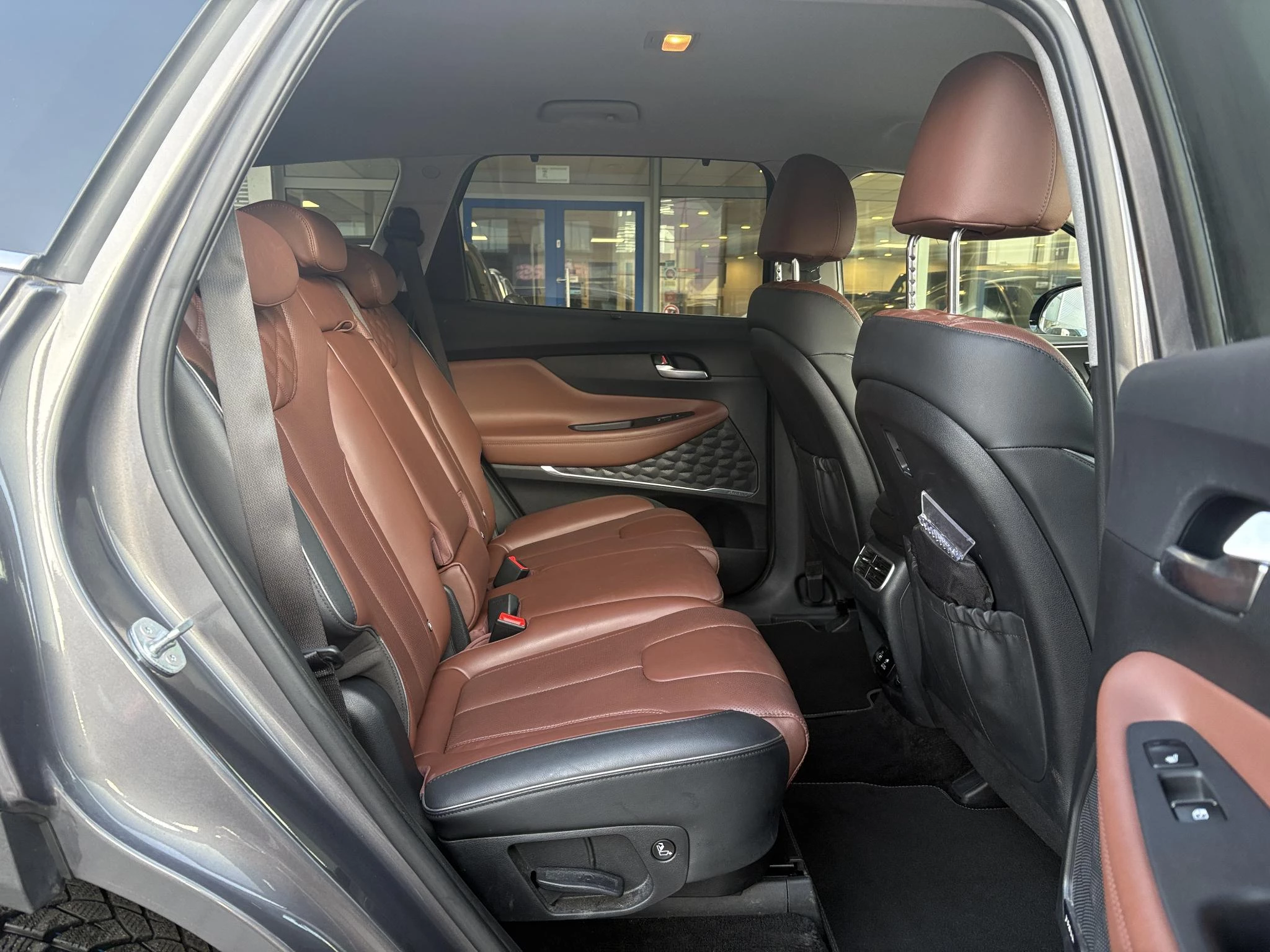 Hoofdafbeelding Hyundai Santa Fe