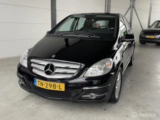 Mercedes B-klasse 180 BlueEFFICIENCY airco 5 deurs
