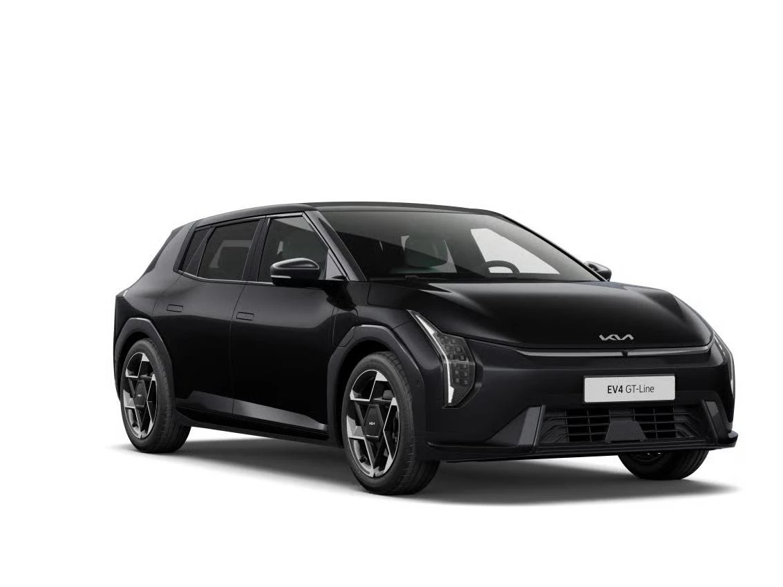 Hoofdafbeelding Kia EV4
