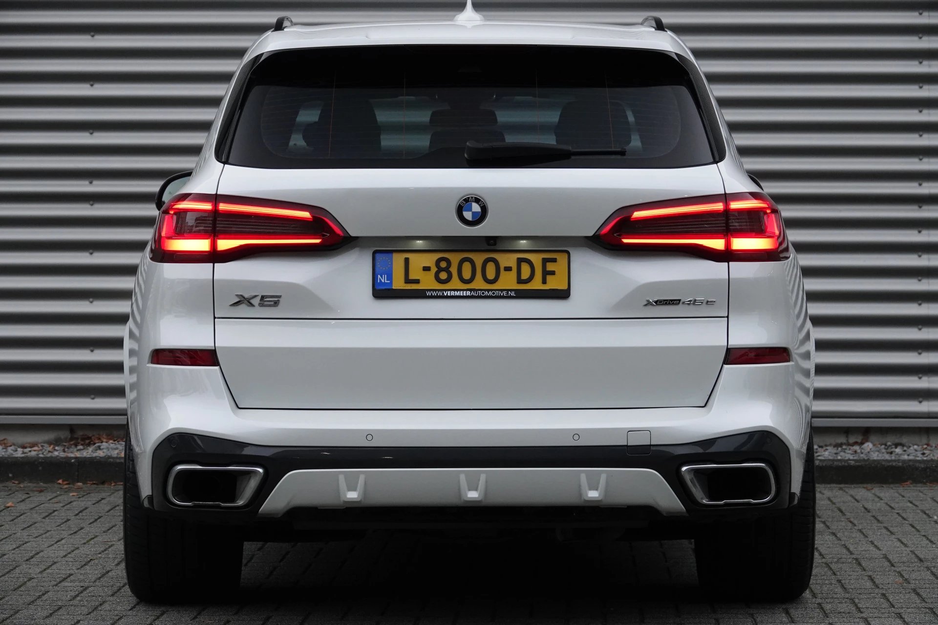 Hoofdafbeelding BMW X5