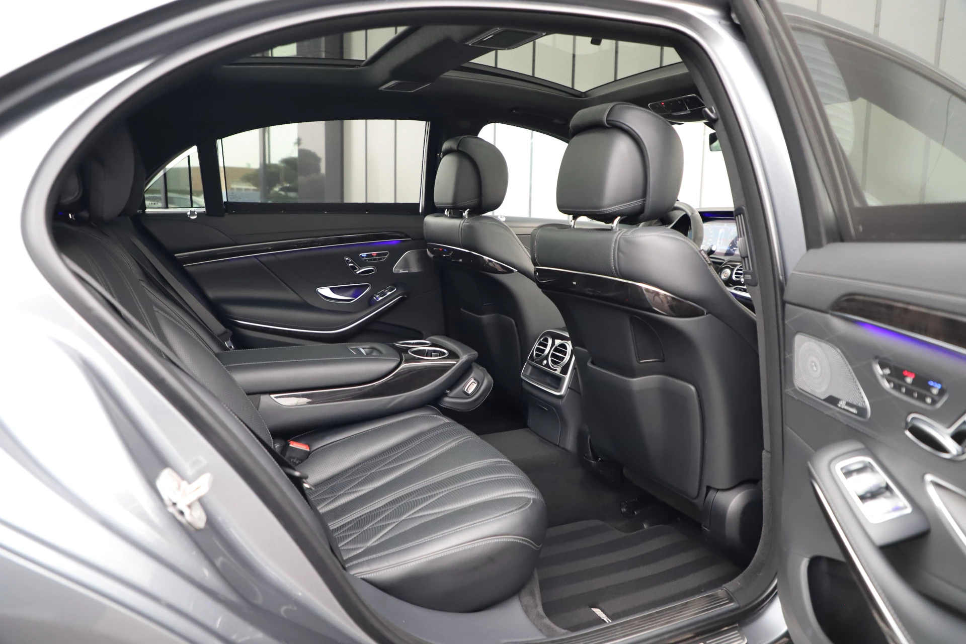 Hoofdafbeelding Mercedes-Benz S-Klasse