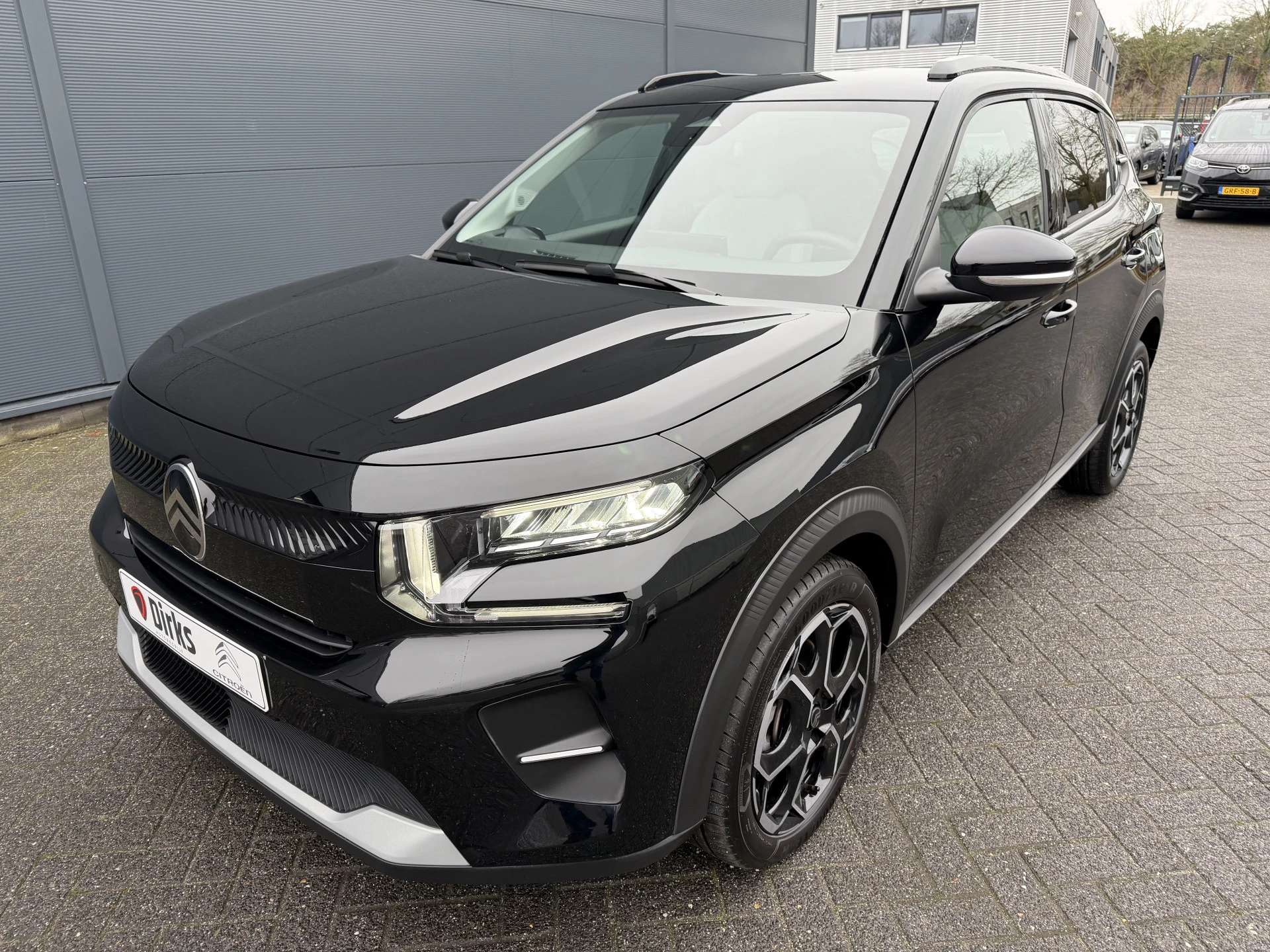 Hoofdafbeelding Citroën C3