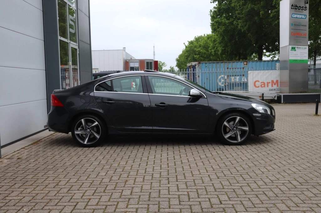 Hoofdafbeelding Volvo S60