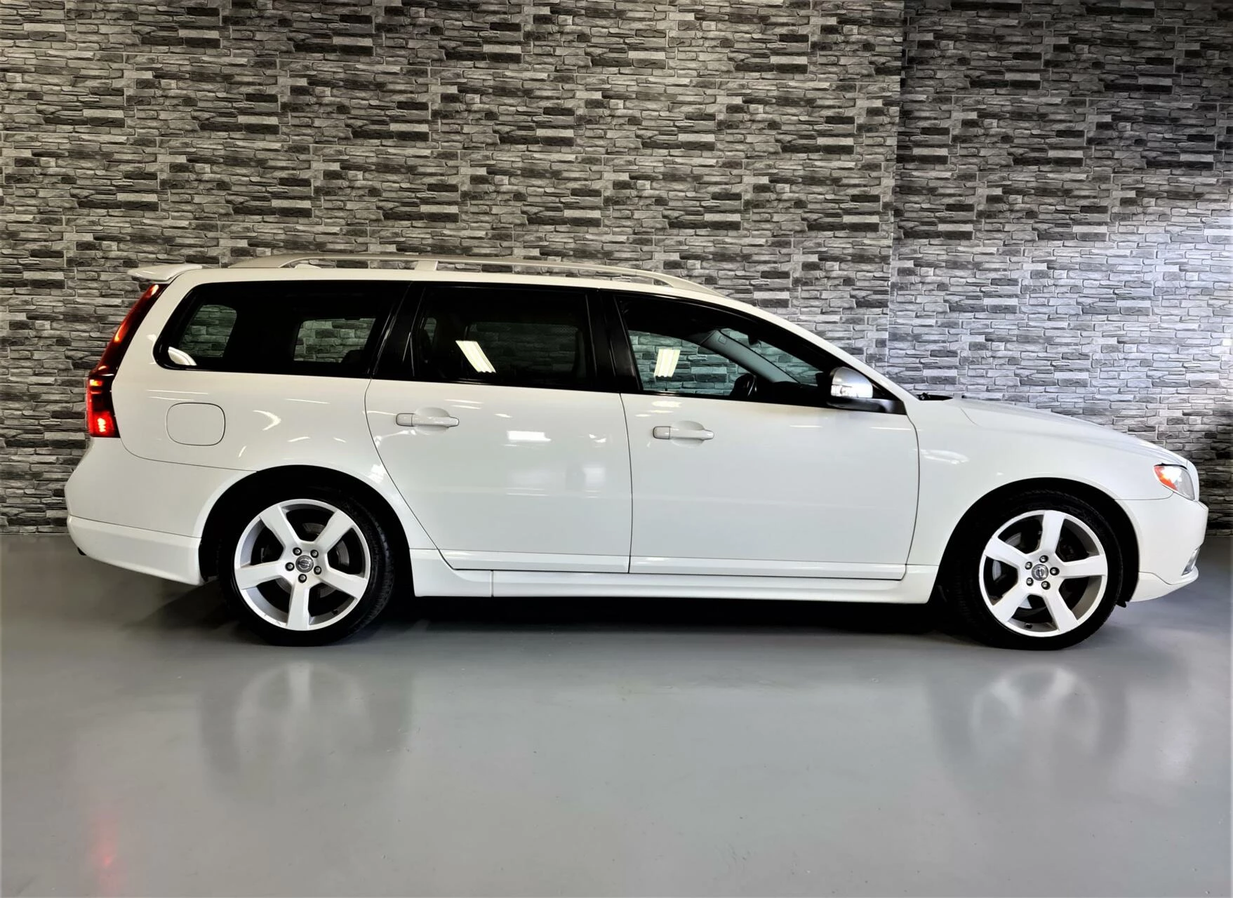 Hoofdafbeelding Volvo V70