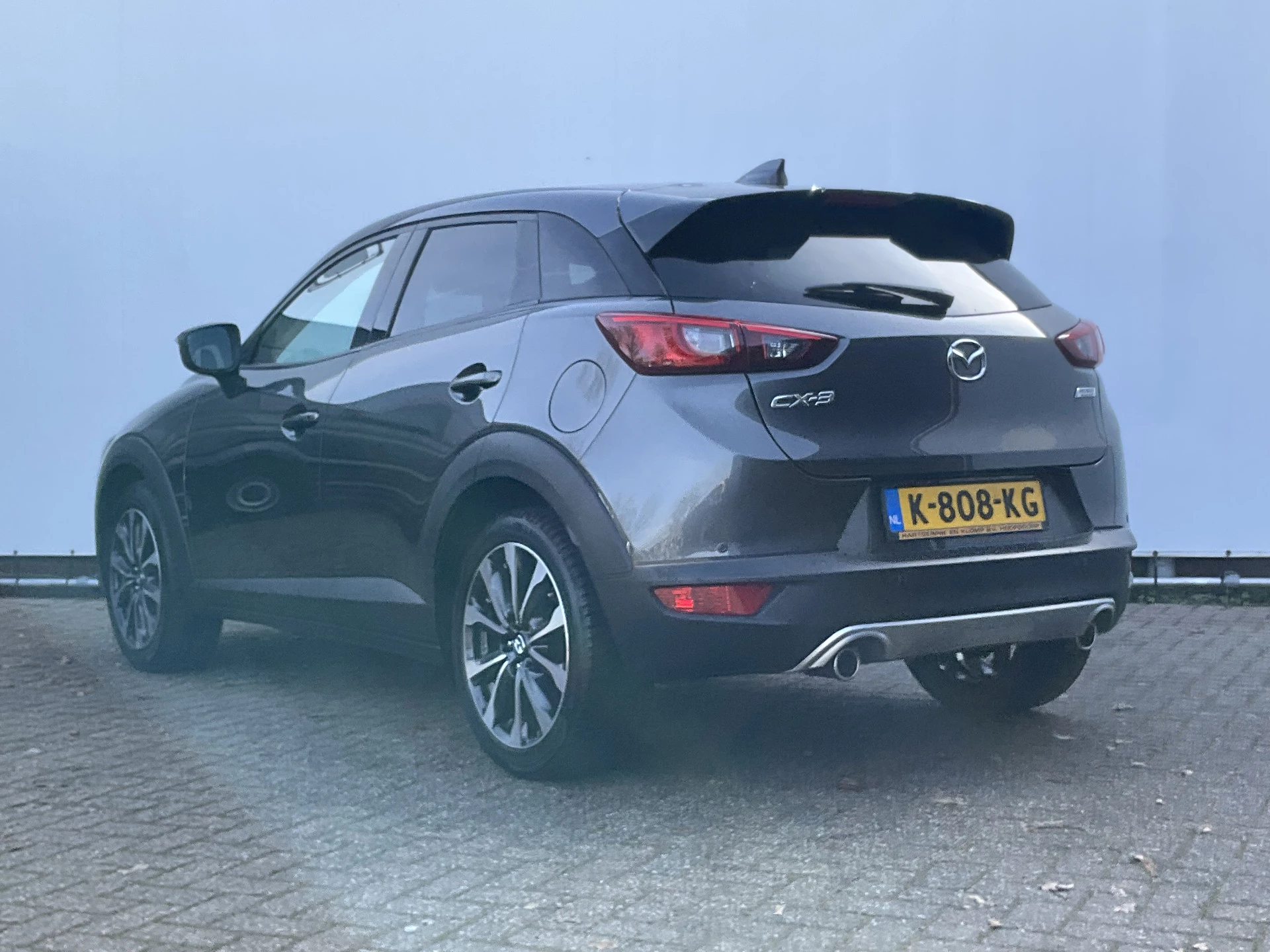Hoofdafbeelding Mazda CX-3