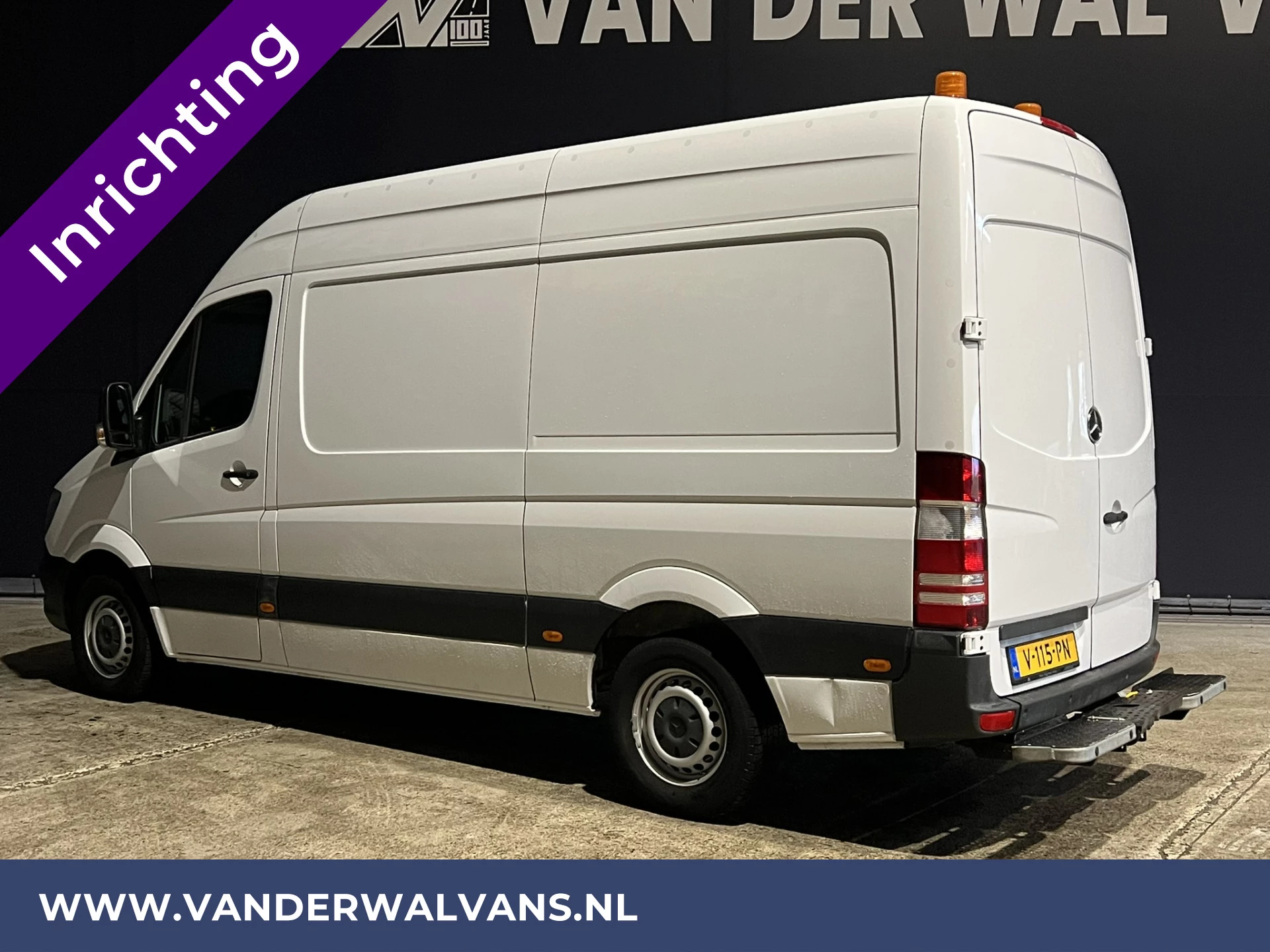 Hoofdafbeelding Mercedes-Benz Sprinter