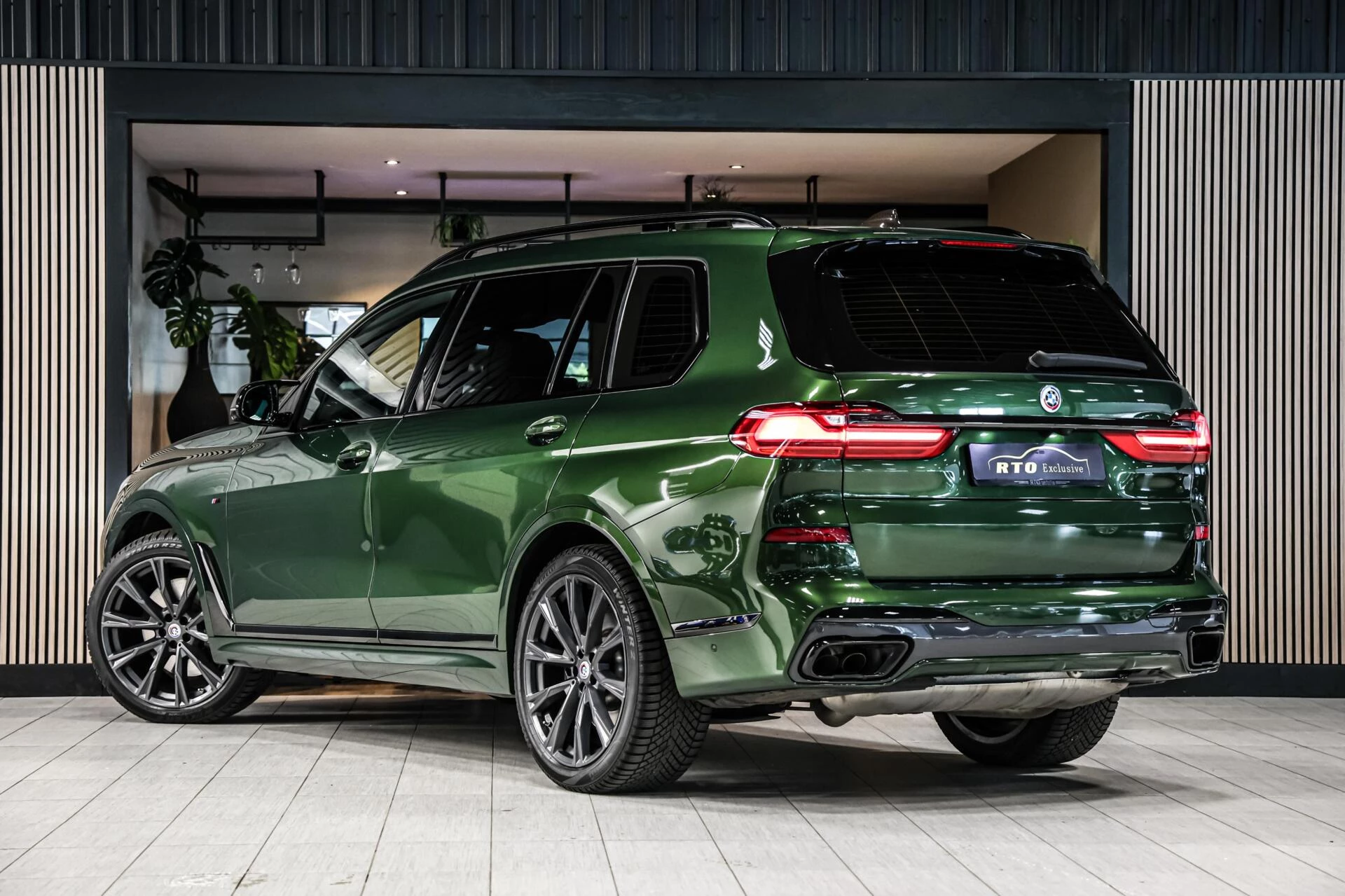 Hoofdafbeelding BMW X7