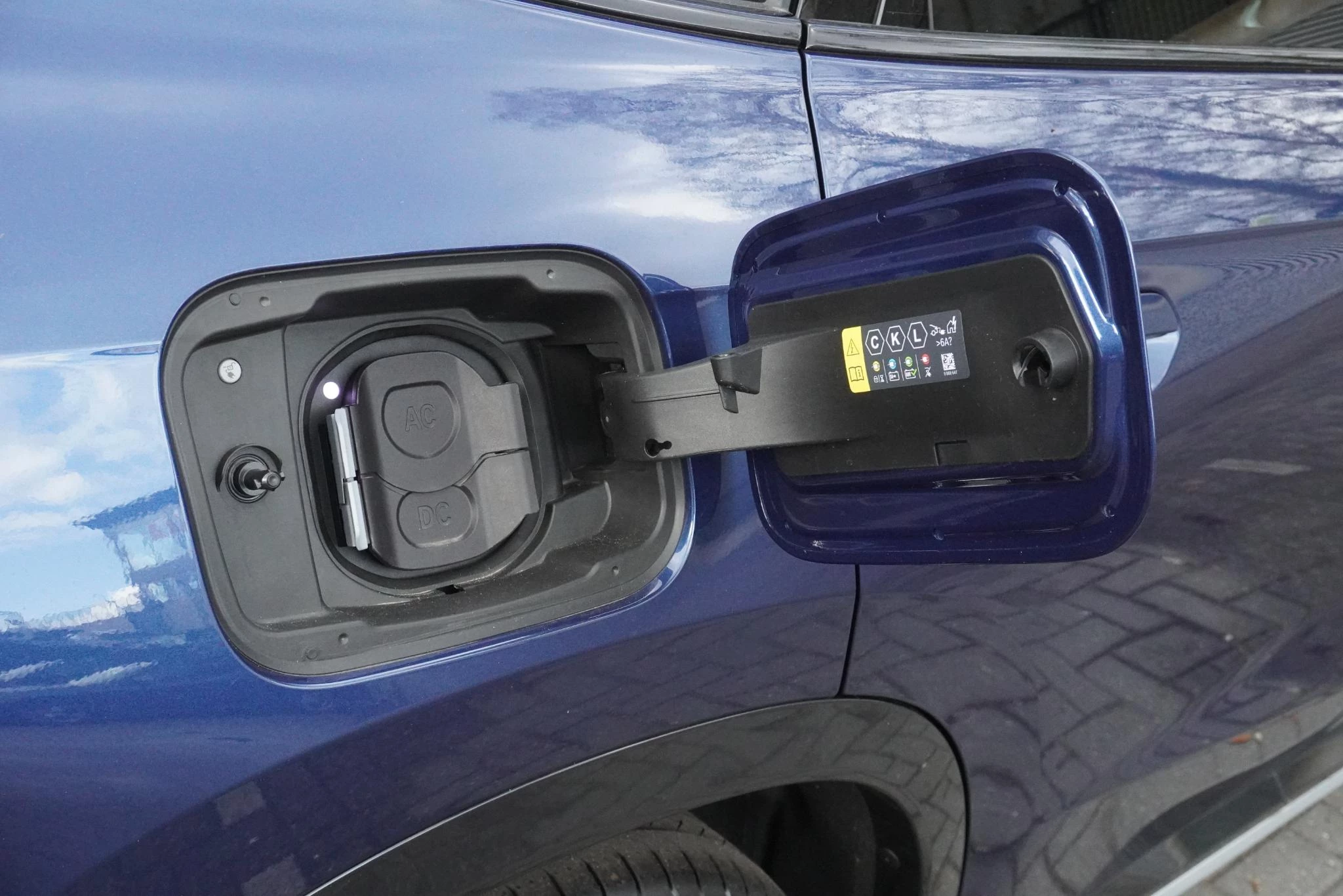 Hoofdafbeelding BMW iX1