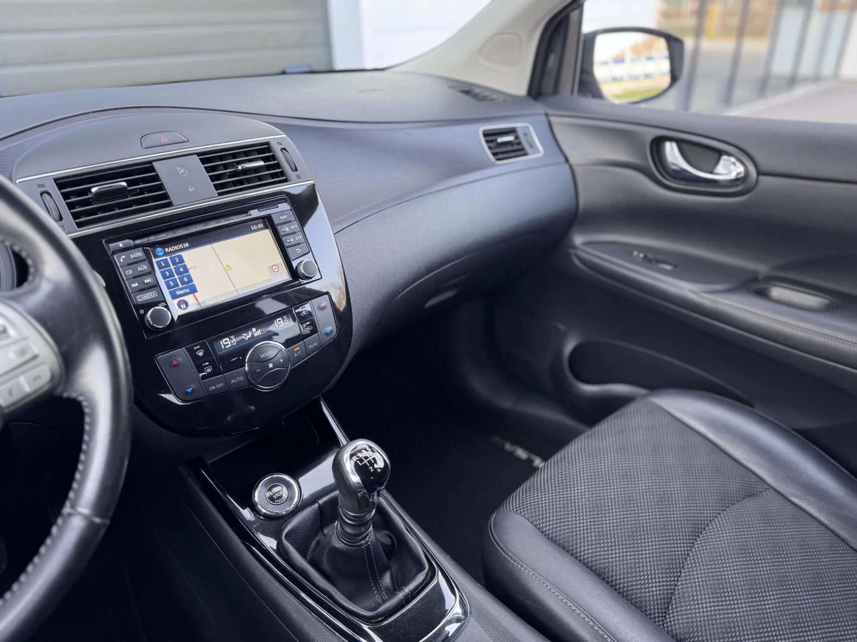 Hoofdafbeelding Nissan Pulsar