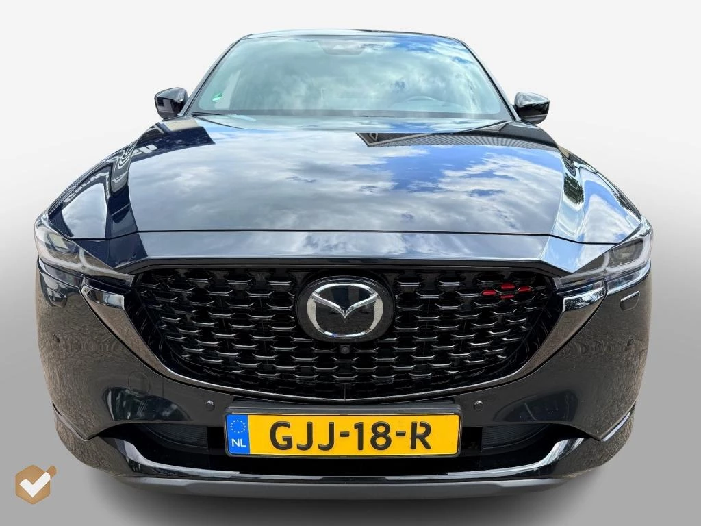 Hoofdafbeelding Mazda CX-5