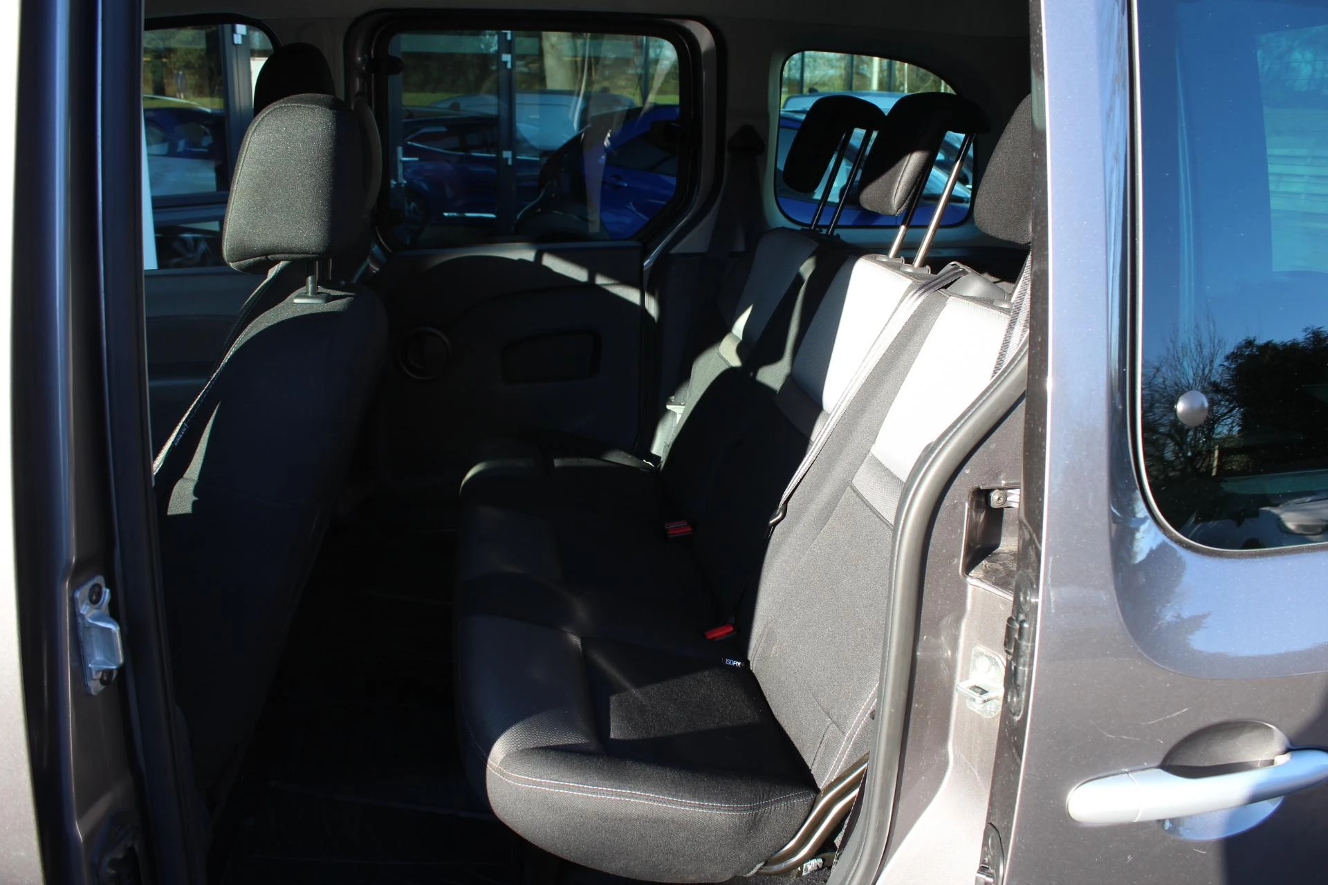 Hoofdafbeelding Renault Kangoo