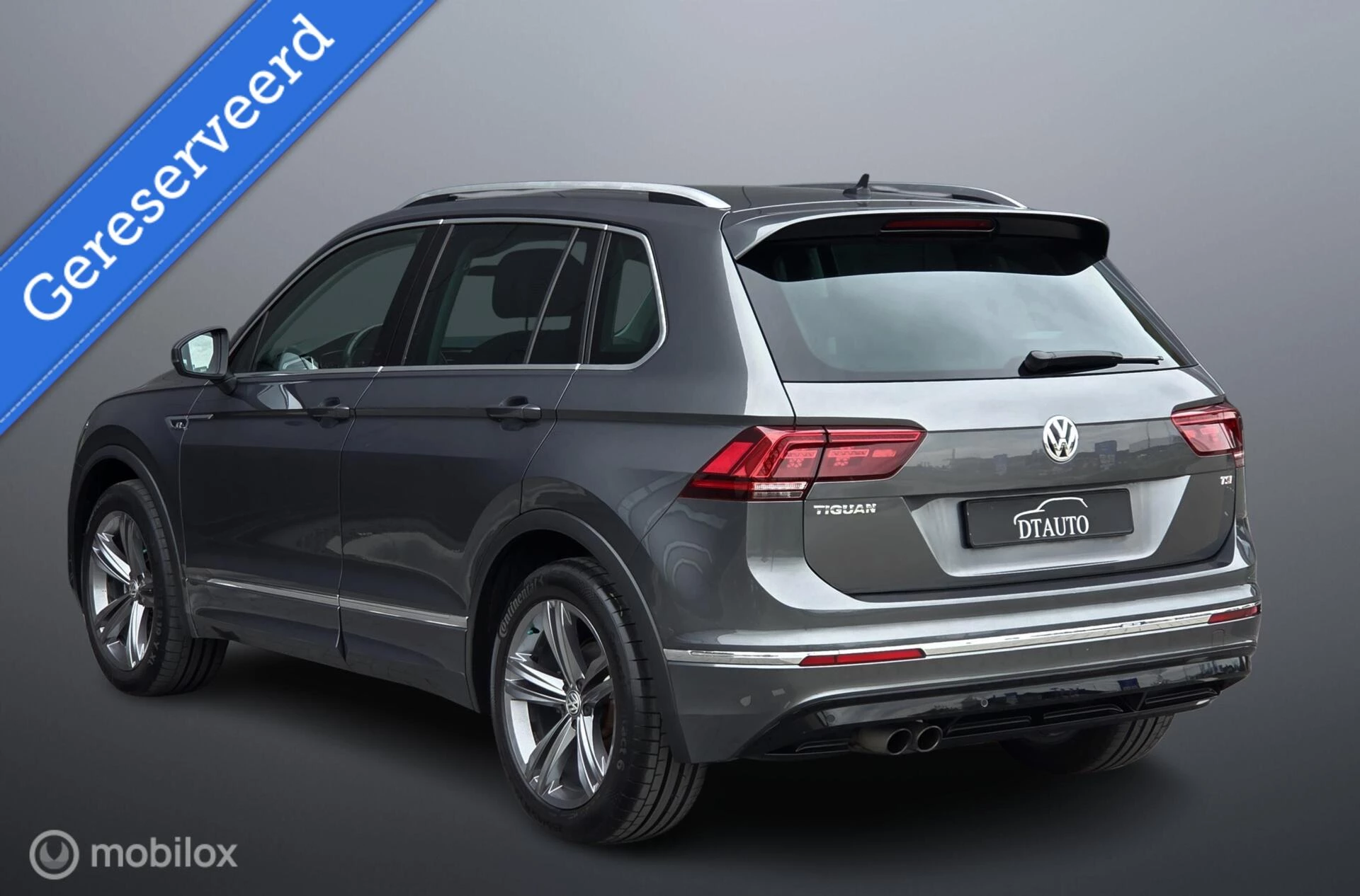 Hoofdafbeelding Volkswagen Tiguan